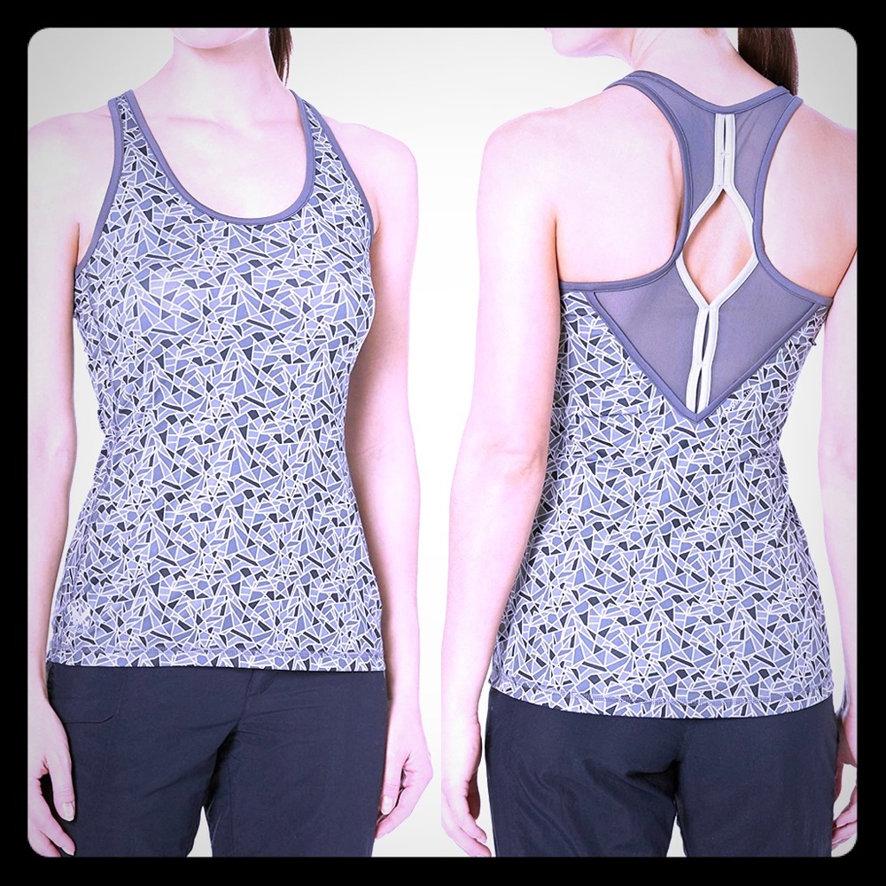 EUC Mission Women's VaporActive Fuel Tank Top